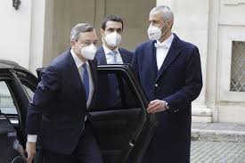 Turkey has condemned italian prime minister mario draghi for accusing turkish president recep tayyip erdogan of humiliating european commission president ursula von der leyen and calling him a dictator. Italy And Europe Look To Mario Draghi To Solve Another Crisis Wsj