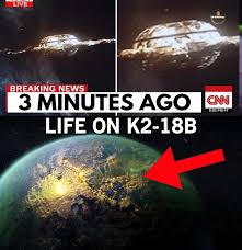 New planet discovered with strange lights