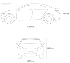 Mercedes Benz Cla Class Dimensions 2015 Carsguide