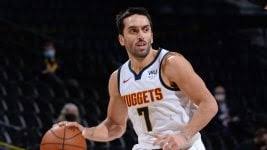 # nbaplayoffs the series continues with game 4, may 29 at 4pm/et on tnt. Facundo Campazzo Archives Newsylist