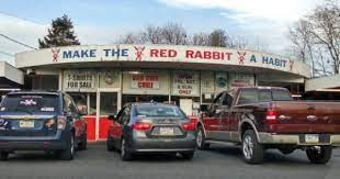 Red Rabbit Drive In Restaurant Duncannon Pa Where They Take Your Order At Your Car And Deliver It On A Tray Fun Restaurant Recipes Restaurant Food