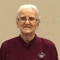 Goldie June Bowman Obituary 2022