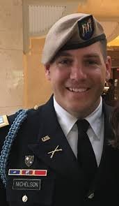 Major David Michelson