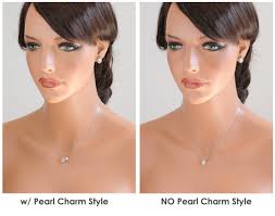 ENSEMBLE de bijoux de demoiselle d'honneur, or rose, argent, collier de  demoiselle d'honneur, boucles d'oreilles OVALES halo, collier pendentif,  bijoux pour mères, PERLA