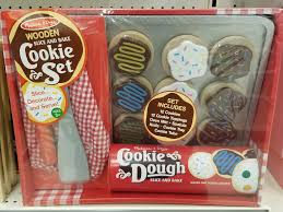 Slice and bake a dozen wooden cookies, then decorate them for christmas! Melissa Doug Toys Sale Jumbo Plushes As Low As 10 63 Was 25