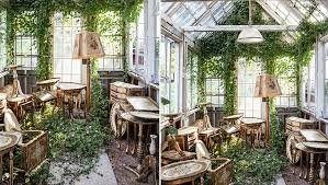 J Aime Cette Photo Sur Deco Fr Et Vous Jardin D Hiver Beaux Jardins Les Plus Beaux Jardins