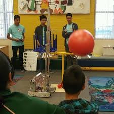 Lockdown 8564 The Local First Tech Challenge Ftc Robotics Team Visited Our San Gabriel Library To Demonstrate Library Science And Technology Instagram Posts