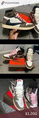Travis Scott Air Jordan S 1 Air Jordans Jordans Sneakers