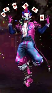 Wallpaper 4k Free Fire Trick Papeis De Parede De Jogos Imagens Free Foto De Palhaco