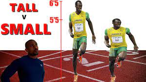 Being born on 21 august 1986, usain bolt is 34 years old as of today's date 29th july 2021. Essop S View Does Usain S Height Make Him The Greatest Youtube