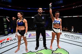 Her first professional fight was 11 years ago and this weekend she'll step into the octagon for the final time,. Marion Reneau To Appeal Ufc Pittsburgh Judges Decision For Ashlee Evans Smith Bleacher Report Latest News Videos And Highlights