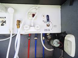 Sixth, the rv water heater has a frost protection function. Living Our Dream Holmes County Oh Part Ii Motor Home Project Replace Water Inlet Valve
