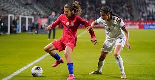 Time, tv channel, live stream for women's international soccer friendly. 2021 Send Off Series Usa Vs Mexico Match History Preview Five Things To Know