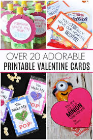 This valentine's day, you can skip buying cards at the store and. Free Printable Valentines Day Cards For Kids Free Valentine Printables