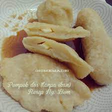 Pempek Dos Ny Liem Makanan Resep Makanan Dan Minuman