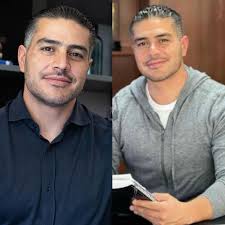 Su cara parece tallada por los mismos ángeles 😍 A sus 43 años, Omar García  Harfuch, hijo de la reconocida actriz María Sorte, lo han catalogado como  una de las personas más