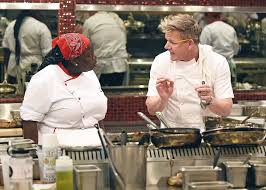Born 8 november 1966) is a british chef, restaurateur, television personality, and writer. It S A Gordon Ramsay World We Just Live In It The Boston Globe