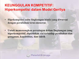 Strategi Bagaimana Meraih Keunggulan Kompetitif Ppt Download