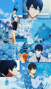 A collection of the top 42 all anime wallpapers and backgrounds available for download for free. Haruka Nanase Wallpaper Free Iwatobi Aesthetic Anime Wallpaper Anime Wallpaper Phone Anime Wallpaper Iphone