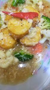 Selain itu juga cukup ekonomis tentunya, karena tidak membutuhkan banyak bahan. Jangan Follow Saya Follow Sop Twitterissa Sup Tauhu Telur Is Done Kesian Followers Ig Hari2 Minta Resepi Makanan Yg Aku Post Entah Sedap Ke Tak