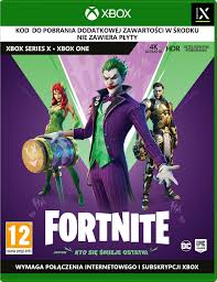Fortnite Kto Sie Smieje Ostatni Dodatek Gra Xbox One Od 142 00 Zl Ceny I Opinie Ceneo Pl
