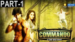 Commando Full Movie Download 720p Filmywap Quirkybyte