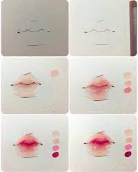 She is also a fitness enthusiast. Bianca Sonicchili Instagram Photos And Videos Anime Art Tutorial Art Tutorials Anime Drawings Tutorials