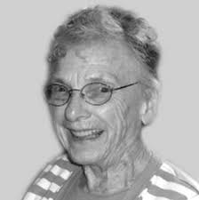 Edith Gibson Obituary (1928