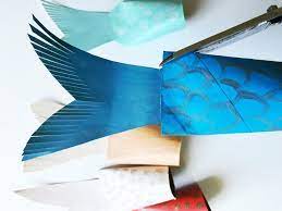 Maybe you would like to learn more about one of these? Meerestiere Basteln Mit Kindern 40 Diy Ideen Anregungen