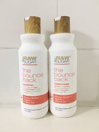 Get info of suppliers, manufacturers, exporters, traders of soap raw material for buying in india. Raw Sugar The Bounce Back Shampoo And Conditioner Review Kiana Le