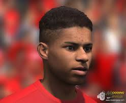 The complete list of fifa 20 squad building challenge. Marcus Rashford Face 17 To 14 Conversion Fifa 14 At Moddingway