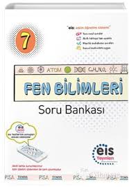 7 Sinif Fen Bilimleri Soru Bankasi Eis Yayinlari 9786257044844