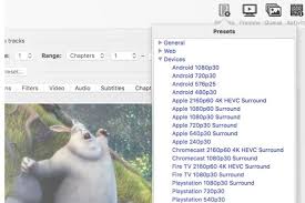 Privacy features and optimizations for macos make it a good choice. Handbrake Para Mac Descargar