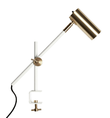 Lektor Clip Lamp Rubn