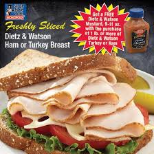 Deli meat brands at jewel. Jewel Osco On Twitter Stock Up On Your Lunch Meat For The Week And Get A Free Dietzandwatson Mustard Http T Co Yqmt2yqdtr