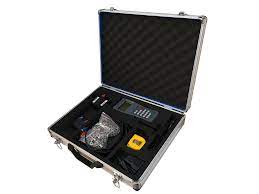 Proven flow meters and flow measurement devices for compressed air and gas. Tds 100h Tragbare Handheld Ultraschall Durchflussmesser Mit Klemm Auf Sensor Wasser Flow Meter Flow Meters Aliexpress
