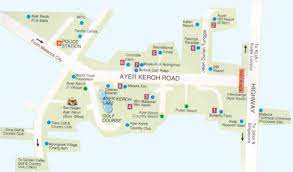 The nearest airport is the melaka international airport (mkz iata) serving melaka city. Ayer Keroh Location Map City Map Street Map Direction Map Location Map Road Map