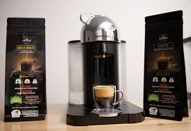 Coffee machine nespresso vertuo capsules compatible nespresso. Nespresso Originale Vertuoline Compatible Capsules Cafe Castelo