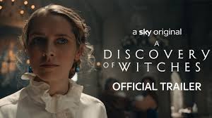 Sky and NOW launch trailer for A Discovery of Witches Series 3
