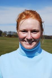 Gillian Kirkwood Golf News