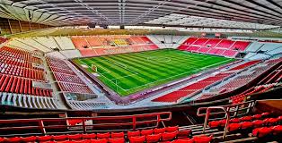 Sunderland Stadium Tour Stadium Of Light Only By Land Sunderland Stadium Stadium Lighting Stadium Tour