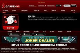 Situs Poker Online Indonesia Terbaik Dan Terpercaya Poker Permainan Kartu Indonesia