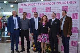Inauguran Liverpool Chihuahua Presidentes En Plaza Galerias Voz En Red