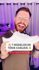 7 modelos de TÊNIS CASUAL, pra todos os BOLSOS 🤑🔥💸 #sneakers #tenis  #estilomasculino #foryou #fyp