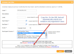 Create An Invitation Code (A.k.a. Bypass Code Or Sponsor Code)