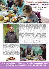Au June 2015 Soup Kitchen Pdf Soup Kitchen Kitchen Projects Soup