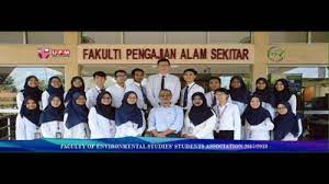 Tempat seperti ini pasti bagi yang hidup. Faculty Of Environmental Studies
