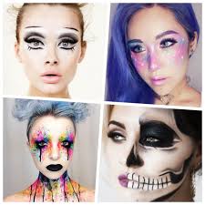 Zombie halloween makeup tutorial (english edition). 1001 Kreative Ideen Fur Ein Einfaches Halloween Make Up