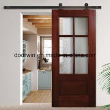 Sliding doors are one of the few things that helps home owners and to give you more concrete idea as to how sliding doors are actually able to save our homes with tons of room for movement, you should go ahead and check. American Sliding Barn Door Bedroom Door Prices With Glass Insert Wood Interior Door China Mirrow Sliidng Door Showers Doors Made In China Com