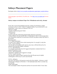 We did not find results for: Infosys Placement Papers Entrance Exams 2015 Education And